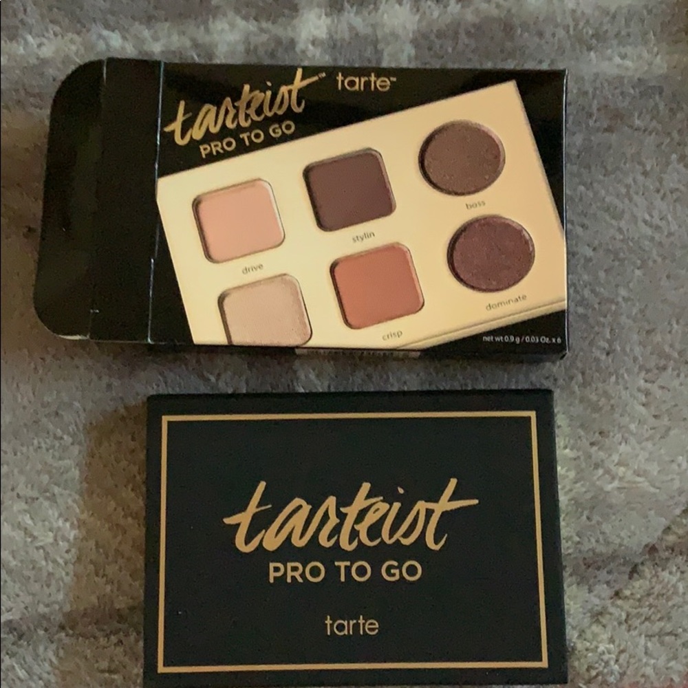 Tarteist Pro To ago Palette